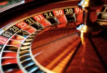 Casino Game Roulette